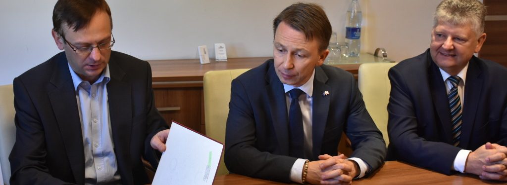 Rozpoczyna się największy projekt modernizacji w dziejach szpitala – budowa bloku operacyjnego oraz remont oddziałów szpitalnych