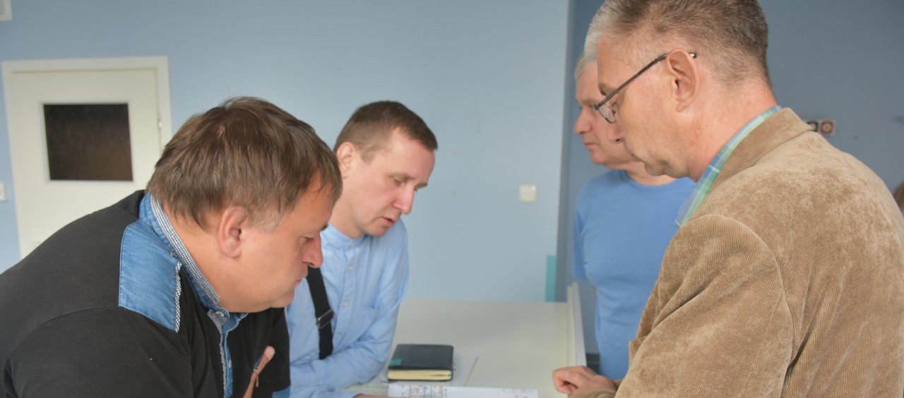 Modernizacja dwóch oddziałów w szpitalu