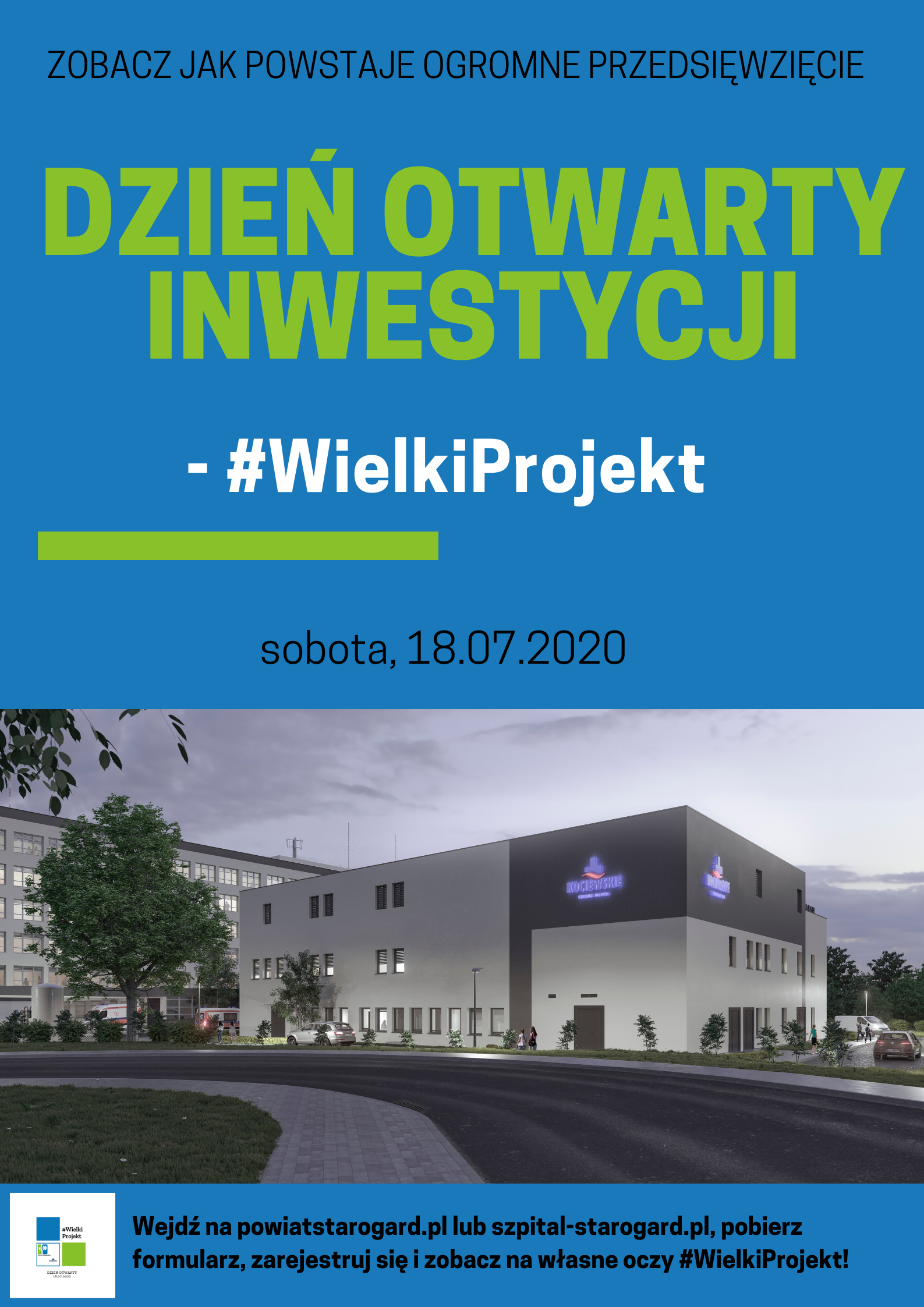 Dzień Otwarty Inwestycji