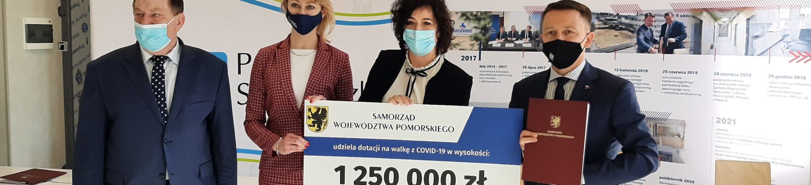 Nowe środki finansowe dla Kociewskiego Centrum Zdrowia