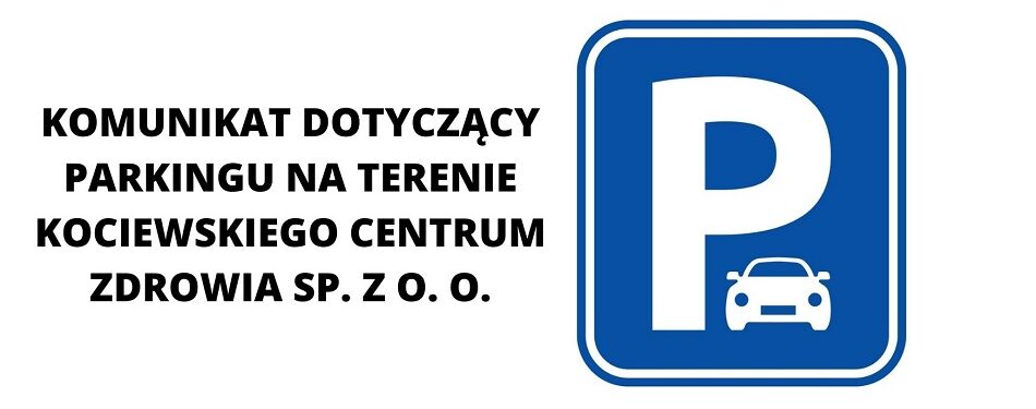 JUŻ WKRÓTCE WIĘKSZY PARKING