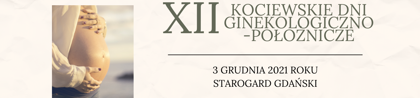 XII Kociewskie Dni Ginekologiczno- Położnicze online