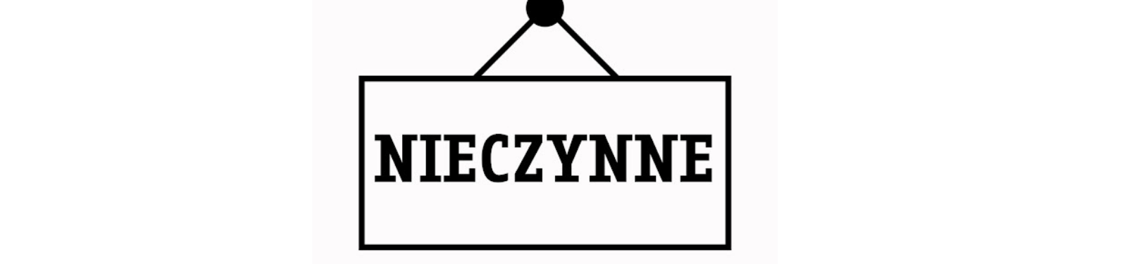 Uwaga! Zmiana organizacji pracy