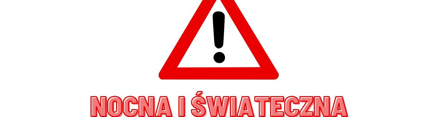 Ograniczenie Działalności Nocnej i Świątecznej Opieki Chorych
