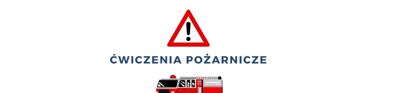 Ćwiczenia Straży Pożarnej w Kociewskim Centrum Zdrowia